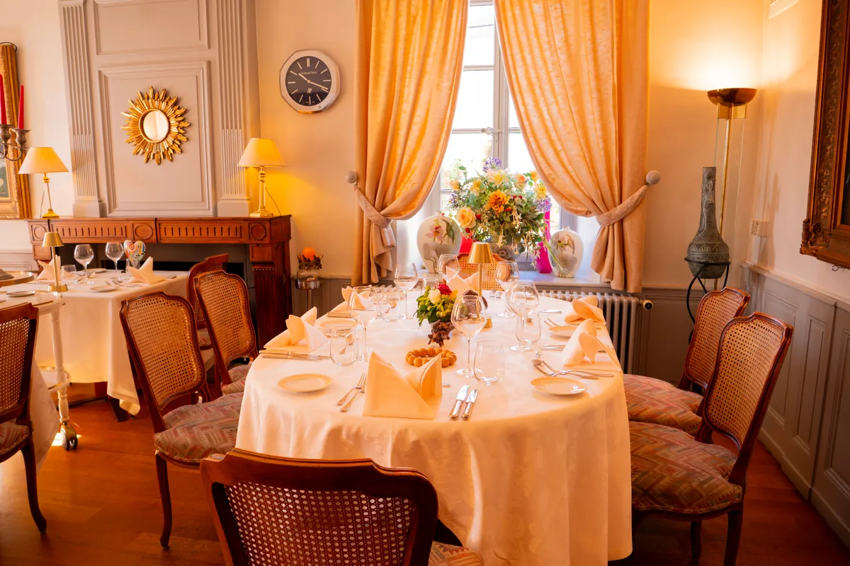 Salle Vieux Collège événements privés — Auberge Les Platanes Chéserex